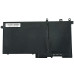 Оригинальная батарея для ноутбука DELL 93FTF (Latitude: 5480, 5580) 11.4V 4254mAh 51Wh Black