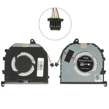 Оригінальний вентилятор для ноутбука DELL XPS 15 9570 (CPU FAN) (08YY9) (Кулер)