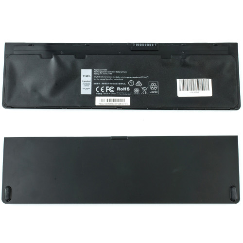 Батарея для ноутбука DELL GVD76 (Latitude E7240) 11.1V 2800mAh Black