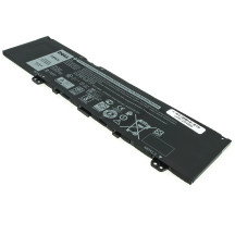 Оригинальная батарея для ноутбука DELL F62G0 (Inspiron 13 5370, 7370, 7386) 11.4V 3166mAh 38Wh Black