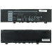 Оригінальна батарея для ноутбука DELL F62G0 (Inspiron 13 5370, 7370, 7386) 11.4V 3166mAh 38Wh Black