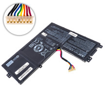 Оригінальна батарея для ноутбука Acer AC17B8K (SWIFT 3 SF315-52) 15.2V 3220mAh 48Wh Black
