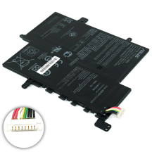 Оригінальна батарея для ноутбука ASUS C21N1629 (EeeBook E203NA, E203MA, R207NA series) 7.6V 4840mAh 38Wh Black