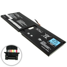 Оригінальна батарея для ноутбука Fujitsu FPCBP412 (LifeBook U904 series) 14.4V 3150mAh45Wh Black