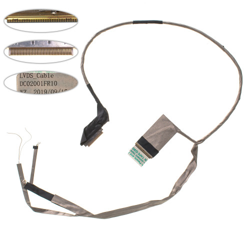 Шлейф матриці для ноутбука LENOVO (IdeaPad: E530, E540), LED (04W4124)