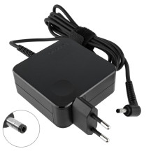 Оригінальний блок живлення для ноутбука LENOVO 20V, 3.25A, 65W, 4.0*1.7mm, Квадратний, black