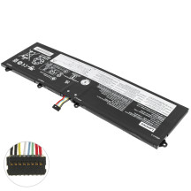 Оригінальна батарея для ноутбука LENOVO L20M4PD3 (ThinkBook 16p G2 ACH) 15.36V 4460mAh 71Wh Black (5B11C04261)