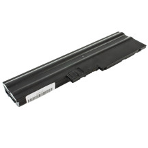 Батарея для ноутбука LENOVO 40Y6797 (ThinkPad: T60, T60p, T61, R60, Z60, Z60M, Z61E, Z61M, Z61P, R500, T500, W500, SL300, SL400, SL500) 10.8V 4400mAh Black
