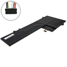 Оригинальная батарея для ноутбука Lenovo L16C4PB2 (IdeaPad 720S-14IKB) 15.2V 3646mAh 55Wh Black