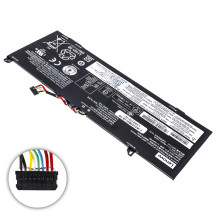 Оригинальная батарея для ноутбука LENOVO L17M4PB2 (IdeaPad: 530S-15IKB) 11.52V 2965mAh 34Wh Black