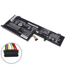 Оригинальная батарея для ноутбука LENOVO L16L6PC1 (Yoga: 720-15IKB) 11.52V 6268mAh 72Wh Black