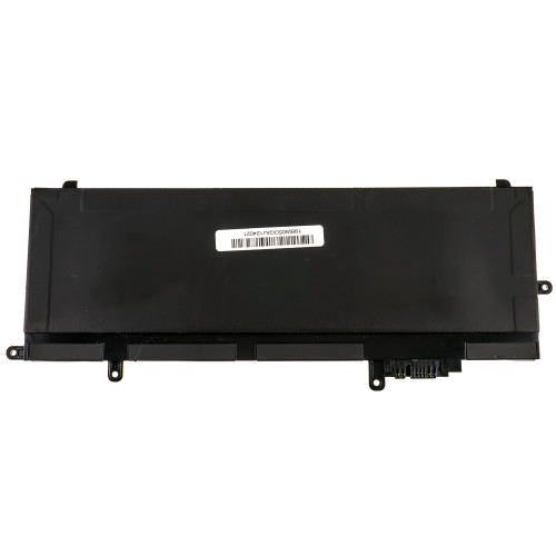 Оригинальная батарея для ноутбука LENOVO L17C6P71 (ThinkPad: X280) 11.4V 4220mAh 48Wh Black