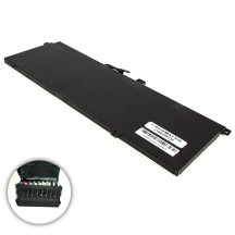 Оригинальная батарея для ноутбука LENOVO L18C6PD1 (ThinkPad X390, X395, X13 Gen 1) 11.4V 4220mAh 48Wh Black