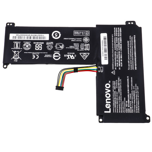 Оригінальна батарея для ноутбука LENOVO 5B10P23779 (IdeaPad: 120S-14IAP) 7.5V 4300mAh 32Wh Black