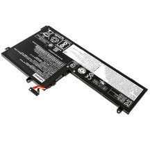 Оригинальная батарея для ноутбука LENOVO L17C3PG2 LONG CABLE 80mm (Legion: Y530-15ICH, Y530-15ICHg) 11.55V 4965mAh 57Wh Black
