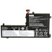 Оригинальная батарея для ноутбука LENOVO L17C3PG2 LONG CABLE 80mm (Legion: Y530-15ICH, Y530-15ICHg) 11.55V 4965mAh 57Wh Black