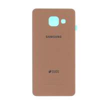 Задняя крышка для Samsung A310F Galaxy A3 (2016), pink gold