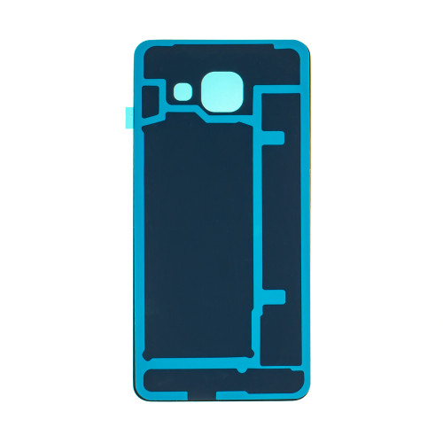 Задняя крышка для Samsung A310F Galaxy A3 (2016), pink gold