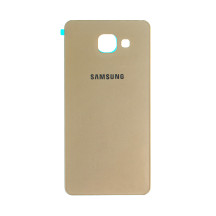 Задняя крышка для Samsung A510 Galaxy A5 (2016), gold