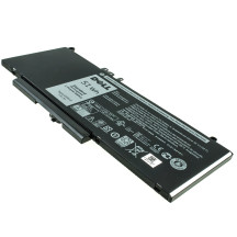 Оригинальная батарея для ноутбука DELL G5M10 (Смотреть фото!!!) (Latitude E5470, E5570, E5550, E5570) 7.4V 6460mAh 51Wh Black