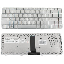Клавіатура для ноутбука HP (Pavilion: dv3000, dv3500, dv3600, dv3700) rus, silver