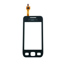 Тачскрин для Samsung S5250, S5253, S5750 black, high copy