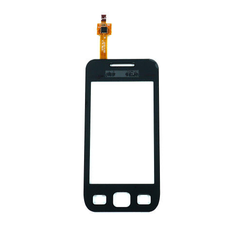 Тачскрін для Samsung S5250, S5253, S5750 black, high copy