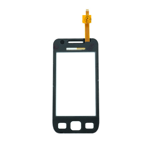 Тачскрін для Samsung S5250, S5253, S5750 black, high copy