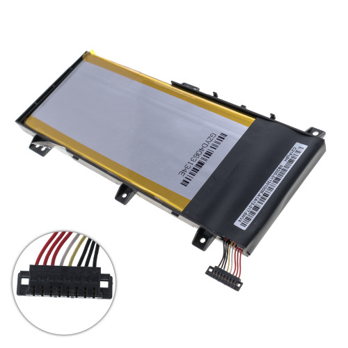 Оригінальна батарея для ноутбука ASUS C21N1333 (Transformer Book Flip: TP550LA, TP550LD, R554L) 7.5V 38Wh Black