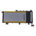 Оригінальна батарея для ноутбука ASUS C21N1333 (Transformer Book Flip: TP550LA, TP550LD, R554L) 7.5V 38Wh Black