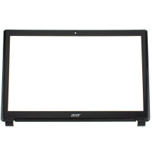 Рамка дисплея для ноутбука ACER (AS: V5-531, V5-571), black (оригінал)