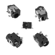 Роз'єм живлення для планшета PJT002-3.5mm-1.3mm (China Tablet)