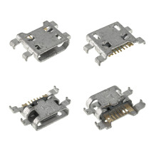 Разъем зарядки для LG D335 L Bello Dual, D380, D690, H422, H500, H502, K120E K4, K121 K4, K130E K4, micro USB