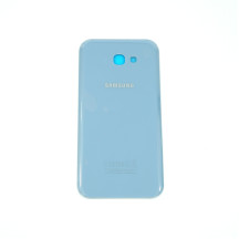 Задняя крышка для Samsung A720F Galaxy A7 (2017) blue, оригинал