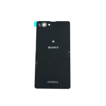 Задняя крышка для Sony Xperia Z1 Compact Mini, D5503, black