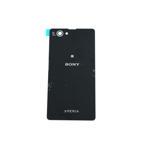 Задняя крышка для Sony Xperia Z1 Compact Mini, D5503, black