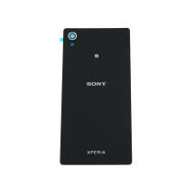 Задня кришка для Sony Xperia M4 Aqua Dual, E2312, black