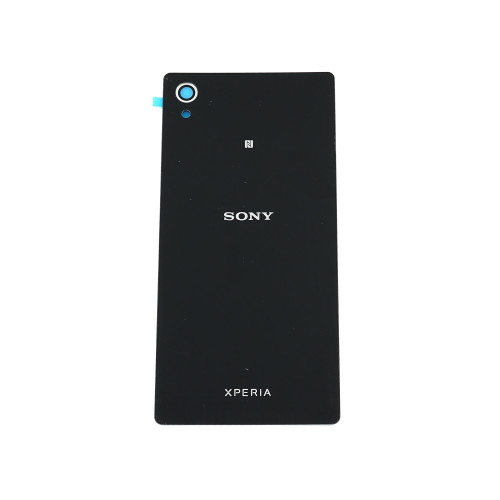 Задня кришка для Sony Xperia M4 Aqua Dual, E2312, black