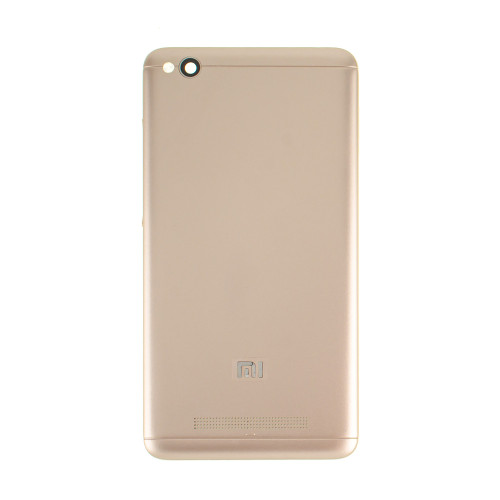 Задняя крышка для Xiaomi Redmi 4A, gold