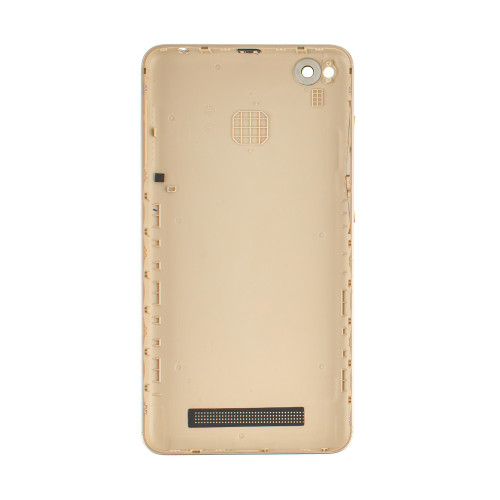 Задняя крышка для Xiaomi Redmi 4A, gold
