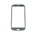 Скло корпусу для Samsung I9300 Galaxy S3, blue, high copy