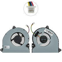 Оригінальний вентилятор для ноутбука Asus ROG Strix (GL702VI) 12V, GPU FAN