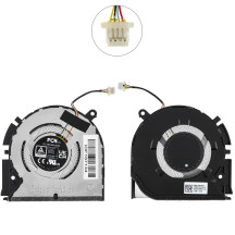 Оригинальный вентилятор для ноутбука Asus VivoBook (K6400ZC, M3401QA, M3401QC) CPU FAN 