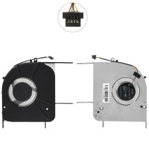 Оригинальный вентилятор для ноутбука Asus ProArt Studiobook (W700G1T, W700G2T) CPU FAN