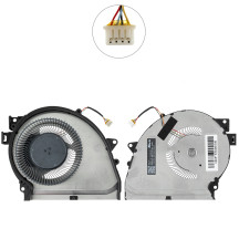Оригинальный вентилятор для ноутбука Asus ProArt Studiobook (W730G5T), 12V CPU FAN