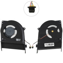 Оригинальный вентилятор для ноутбука Asus Zenbook Duo (UX581GV, UX581LV),12V CPU FAN