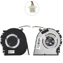 Оригинальный вентилятор для ноутбука Asus VivoBook (K6400ZC, M3401QA, M3401QC) GPU FAN 
