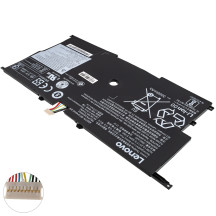 Оригінальна батарея для ноутбука LENOVO 45N1701 (ThinkPad X1 Carbon 2nd Generation) 15.2V 3350mAh 51Wh Black
