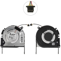 Оригинальный вентилятор для ноутбука Asus VivoBook (N7401ZE) GPU FAN