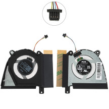Оригинальный вентилятор для ноутбука Asus ROG Zephyrus (GA402RJ, GA402RK) GPU FAN 2 